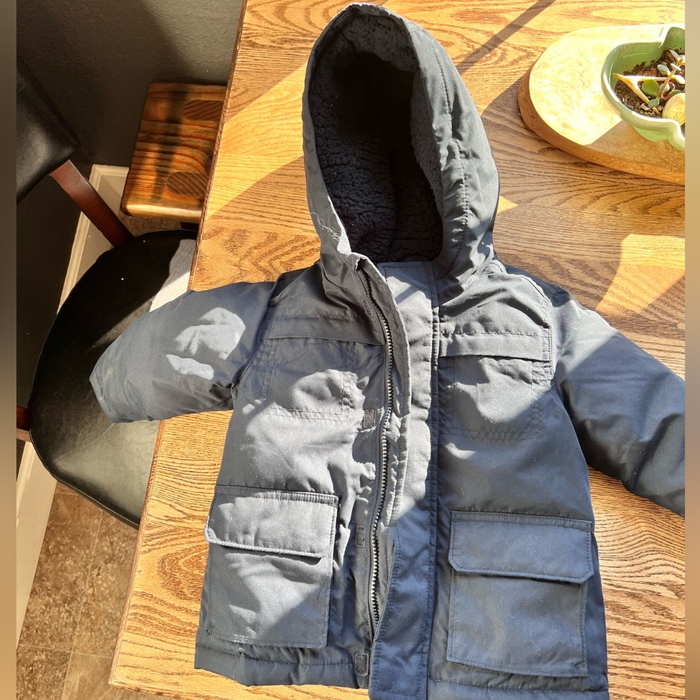 Winter coat